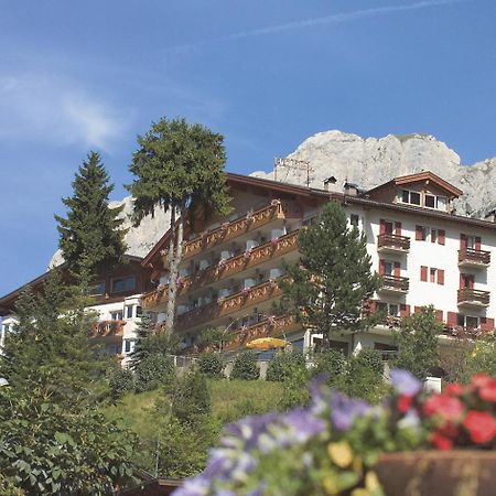 Hotel Catinaccio Rosengarten Moena Ngoại thất bức ảnh
