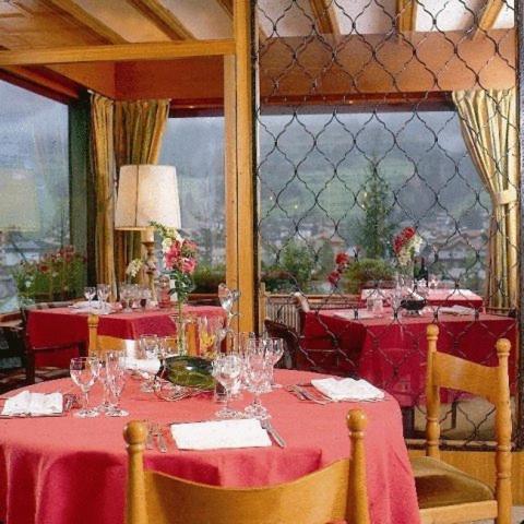 Hotel Catinaccio Rosengarten Moena Ngoại thất bức ảnh